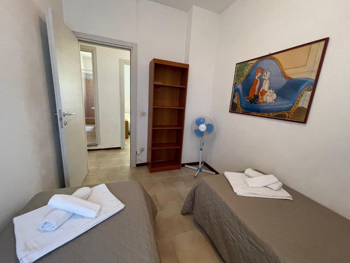 ואלדוריה Villa Vista Mare מראה חיצוני תמונה