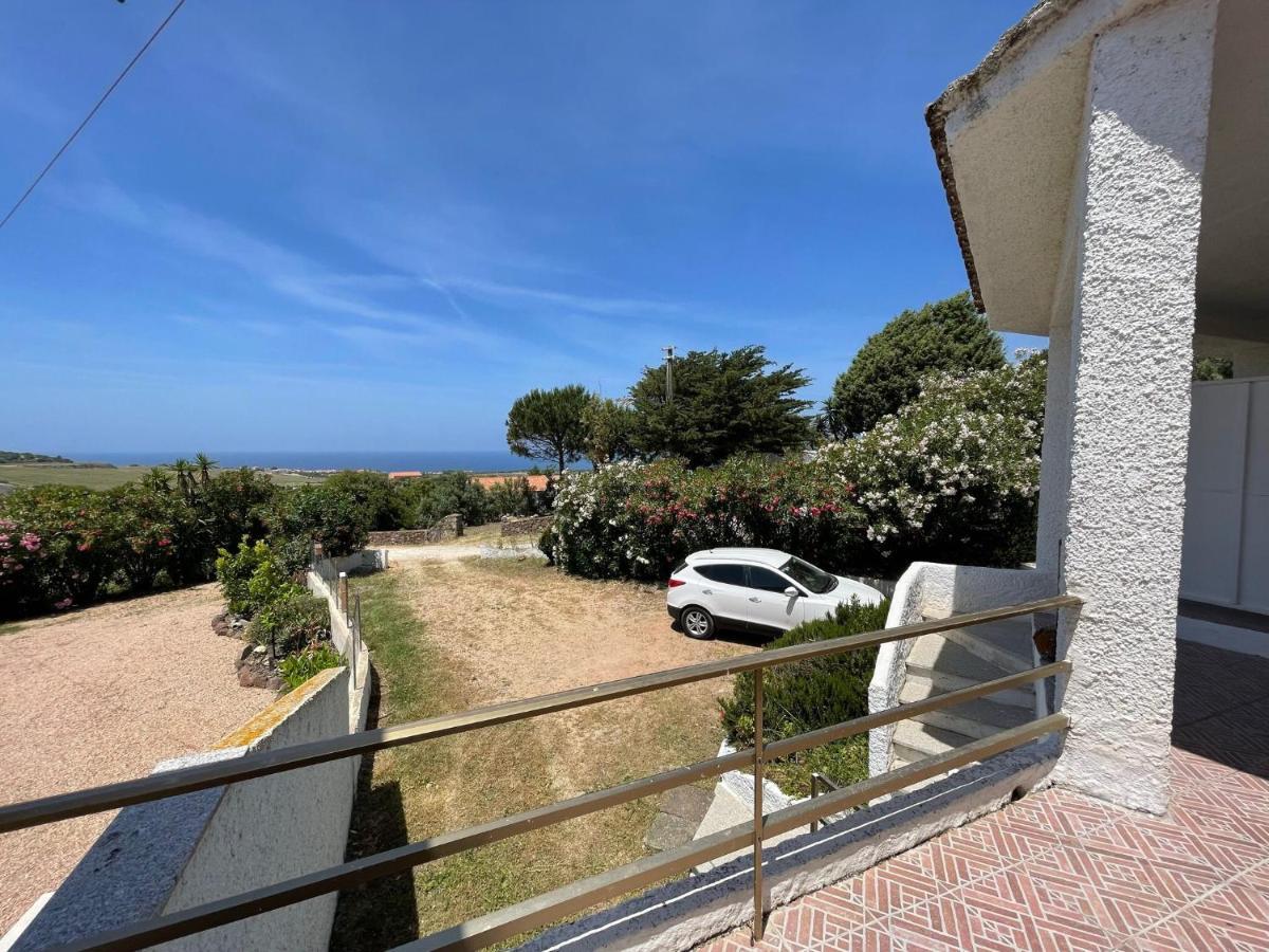 ואלדוריה Villa Vista Mare מראה חיצוני תמונה